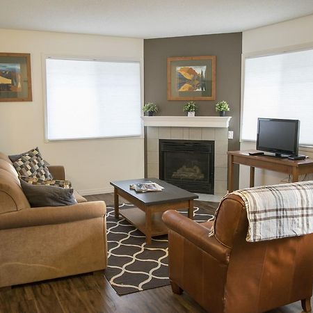 Banff Boundary Lodge Canmore Eksteriør bilde