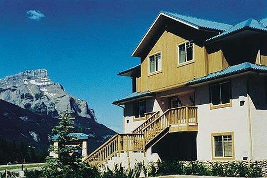 Banff Boundary Lodge Canmore Eksteriør bilde