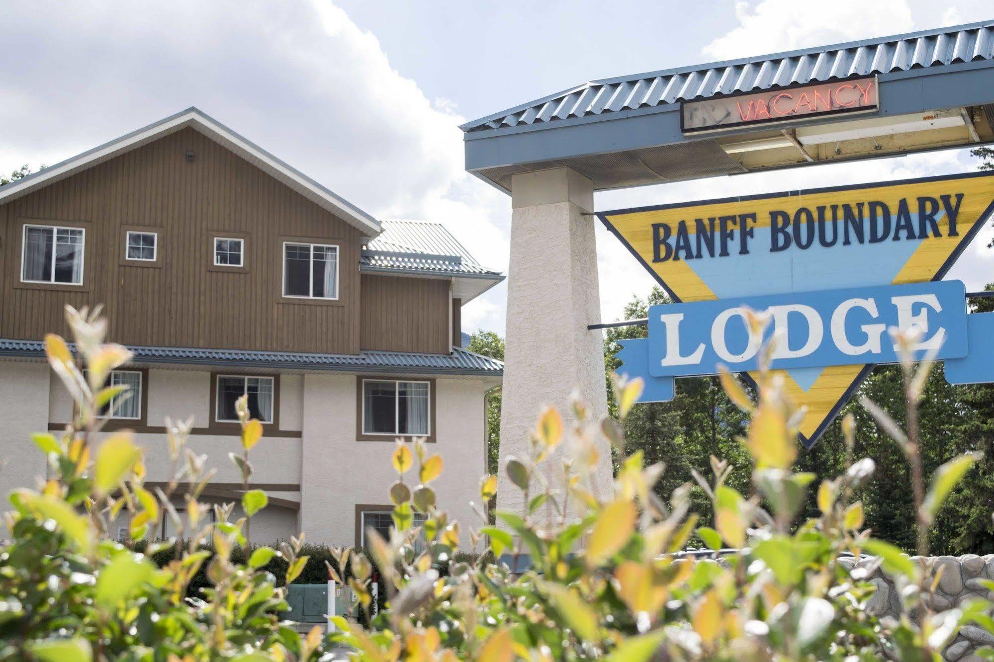 Banff Boundary Lodge Canmore Eksteriør bilde