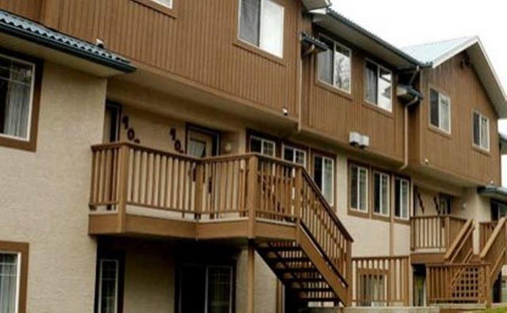 Banff Boundary Lodge Canmore Eksteriør bilde