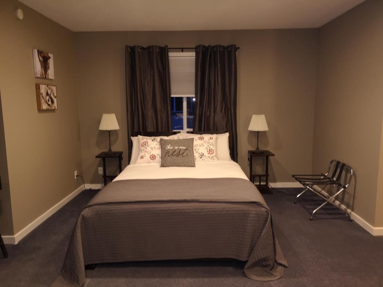 Banff Boundary Lodge Canmore Eksteriør bilde